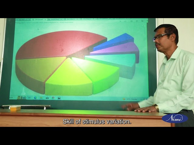 Teaching practice PART - B
