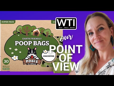 Pogi's Dog Poop Bags - WTI product video review