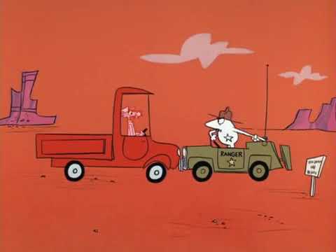 Pink Panther Episode 81 *The Cartoon Land*