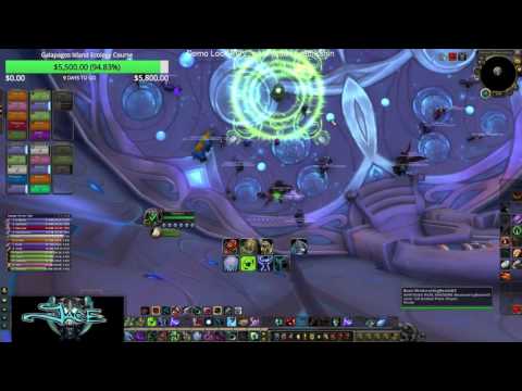 Star Augur Etraeus - Mythic The Nighthold - All Pulls