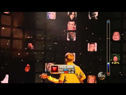 Rising Star - Austin French Sings 'Georgia on My Mind'