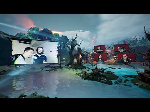 Team Liquid MATUMBAMAN interview after beating Virtus Pro in LCQ TI11