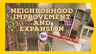 Dollhouse Property "WASHES UP" Anchovy Beach, San Francisco✨FUN DOLLSHOUSE IDEAS #diy #miniatures