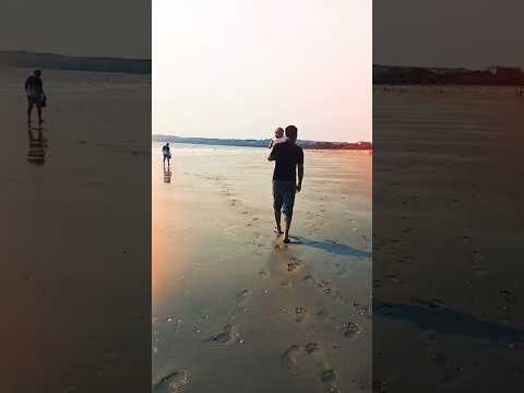 swansea beach#viral #travel #youtubeshorts