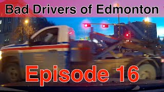 preview picture of video 'Bad Drivers of Edmonton (16)'