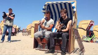 Alexander Knappe und Hannes Kelch unplugged mit 