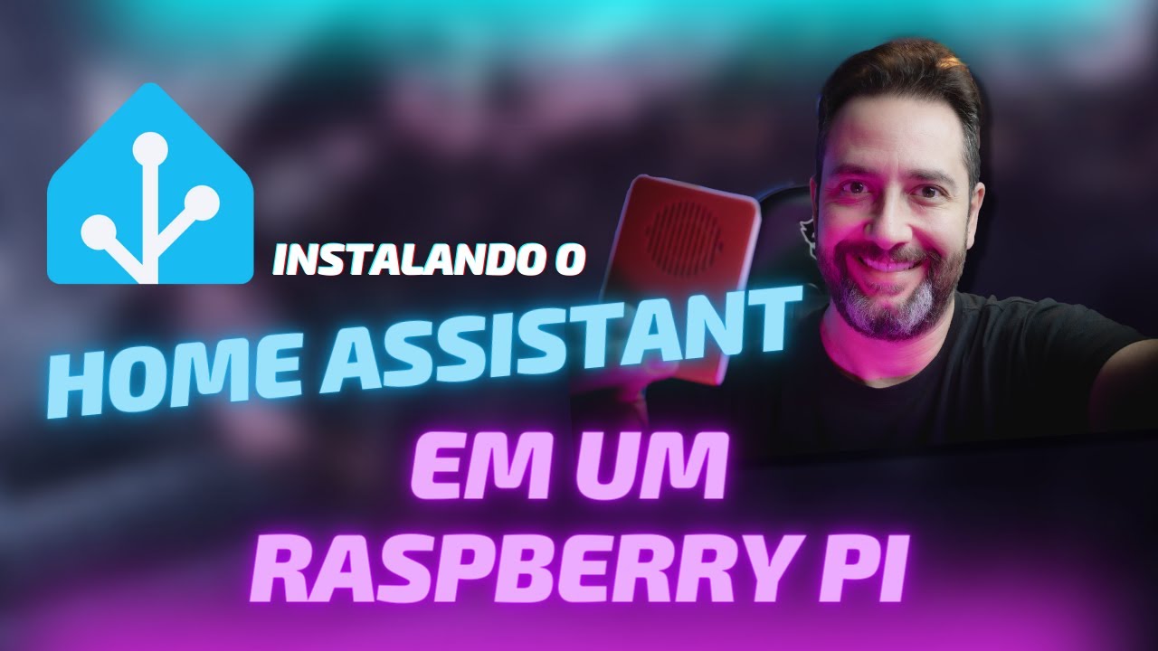 Como instalar o Home Assistant no Raspberry PI