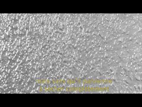 comment nettoyer mur crepi interieur