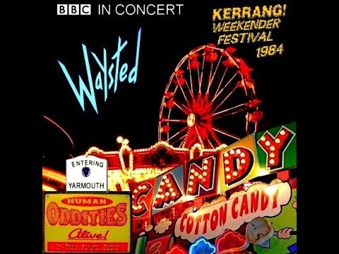 Waysted - You Wont Get Out Alive