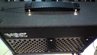 Video thumbnail for Vox DA10 Demo (Higain 1, 2, 3 & Drive) by MCMusicTelevision