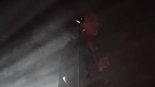 Grace Carter (@itsgracecarter)-Silhouette @villunderlondon, 29th October 2018