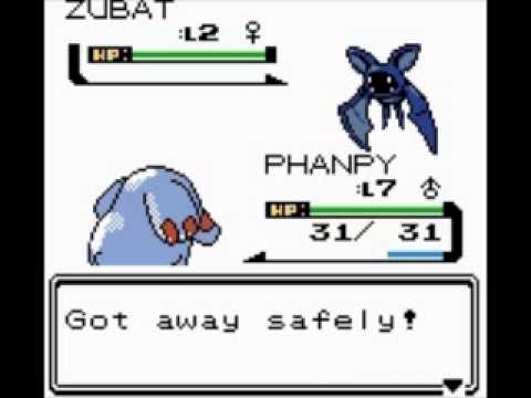 Pokemon Crystal Walkthrough: Where to find Teddiursa