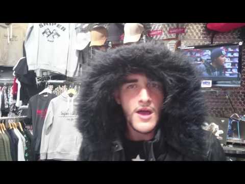 JEUNE SOVAGE en Freestyle Chez SNIPER .