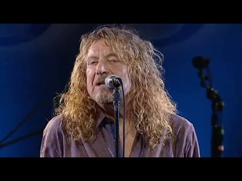 Robert Plant & The Band Of Joy - Tangerine - (Live) - (2010).