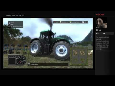 Die Landwirtschaft 2017 / Professional Farmer 2017 Gameplay Walkthrough (Part 1)