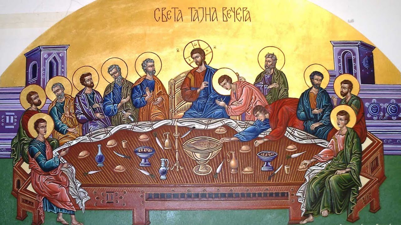 29.4.2021. У 21:30, УЖИВО МОЛИТВА ПРЕ СПАВАЊА И РАЗГОВОР СА О. ДЕЈАНОМ КРСТИЋЕМ