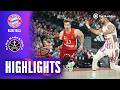 Crunch Time Belonged To OBST Bayern Munich Paris R26 BASKETBALL HIGHLIGHTS 2025 26