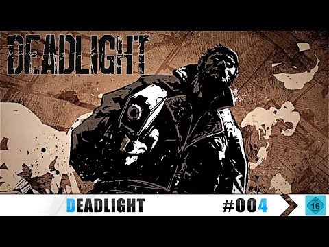 ★ [HD] Let's Play - #004 - DEADLIGHT - King Ratte will mir ans Leder