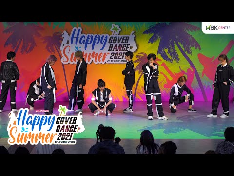 210328 Neozone cover NCT 127 [Full Cam] │@MBK Happy Summer Cover Dance 2021