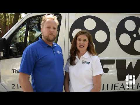 DFW Home Theater closes jobs quicker with Hearth