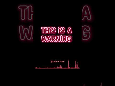 Lexxi Saal's "Sound the alarm" — Lyric video