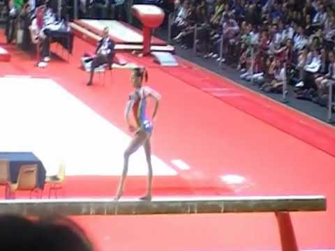 Emeline Maignant - Diana Chelaru Match Fra/Rou