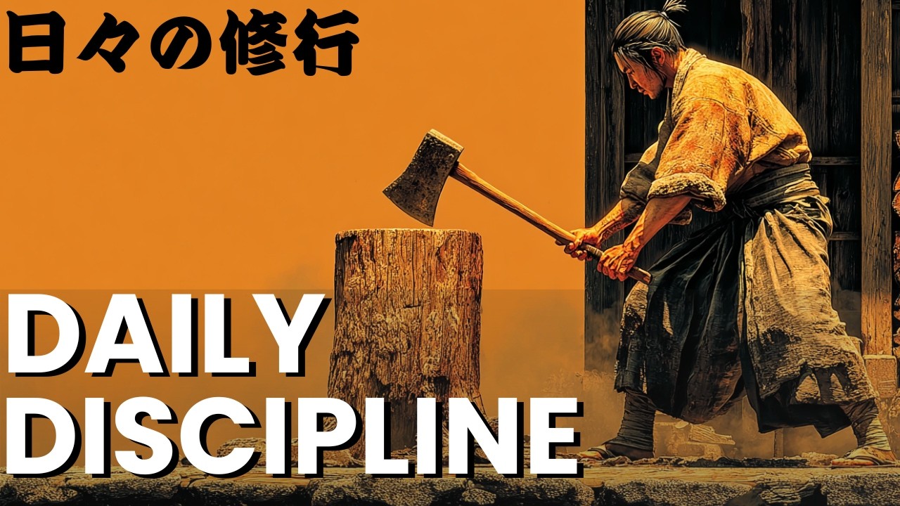 This Daily Discipline Will Change You Forever (Samurai Method)