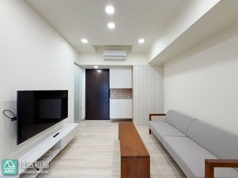 👑R14巨蛋捷運站｜珈柏麗｜景觀宅2房-權威 - Image 1