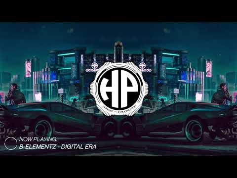 B Elementz - Digital Era (Hardstyle)