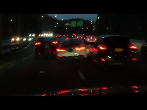 Squeeze benz hits me up for a cruise