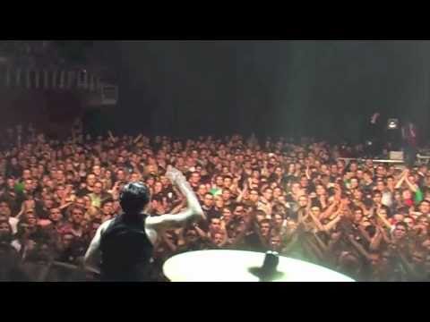 DONOTS: The Short Way Home - Tourdiary 32 (Münster, drei Konzerte)
