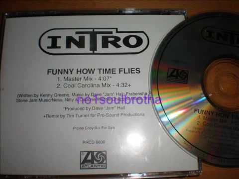 Intro "Funny How Time Flies" (Master Mix) (90's R&B)