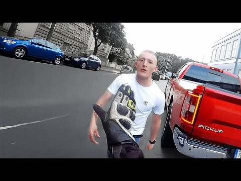 When Road Ragers Messed With the Wrong Person