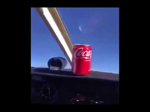 Coca cola jumpscare