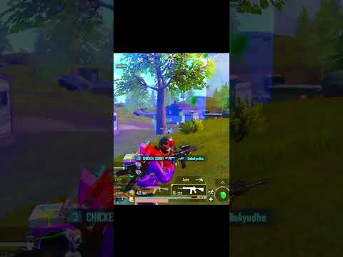 Sevou Trick #pubgm #pubgmobile #sevou #levinho #bgmi #levinho