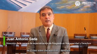 #DerechoEnDebate: La formación de profesionales en discapacidad y derechos