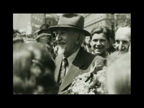 Govor Vladimira Nazora 16. svibnja 1945. godine