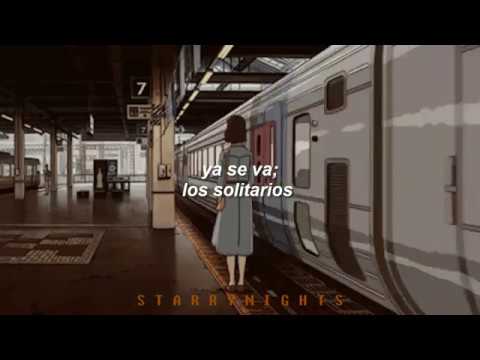 YA SE VA // LOS SOLITARIOS (LETRA)