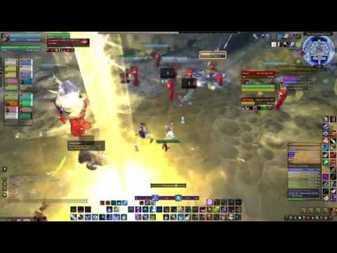 WoW Uldir Normal G'Huun