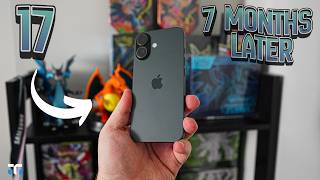 7 Months With The iPhone 17: The Silent Pro!