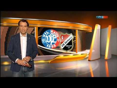 VfL Halle 96 - Germania Halberstadt 1:0