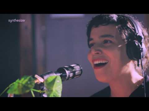 Ella Ronen - Army Song (Synthesizer Sessions)