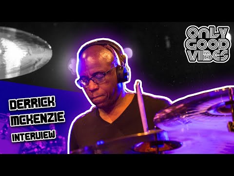 Thumbnail for Derrick McKenzie (Jamiroquai) Interview (Only Good Vibes Music) by Derrick McKenzie
