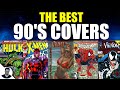 The BEST 90 S Covers From Every Comic Artist