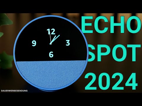 Echo Spot | Test | Der neue Smartspeaker mit Display von Amazon