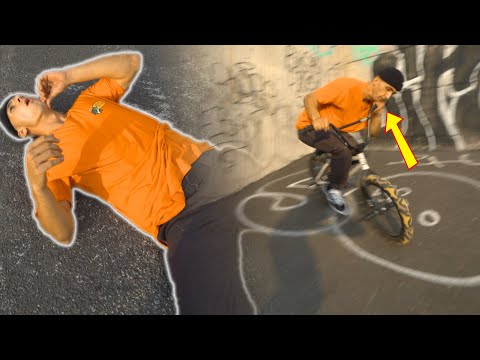 Panza Almost Gets Knocked Out!