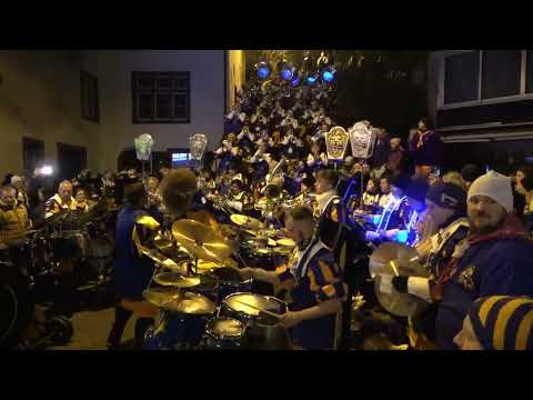 Schänzli-Fäger Basel @ Basler Fasnacht Steinenbachgässli 28.02.2023