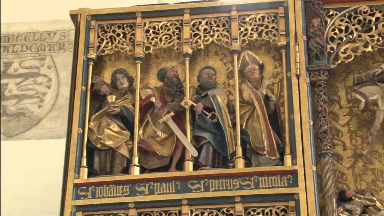 Visit Vor Frue Kirke