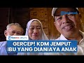 Dedi Mulyadi Turun Tangan Jemput Ibu Yang Dianiaya Putranya Di Bekasi Sang Anak Ditangkap Polisi
