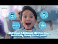 Healthy Playtime Snacking With Dutch Lady Disney Frozen Packs